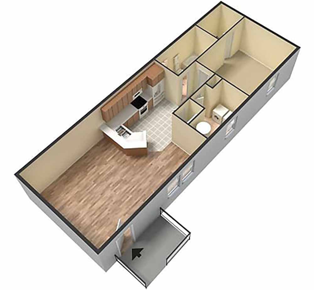 One Bedroom
