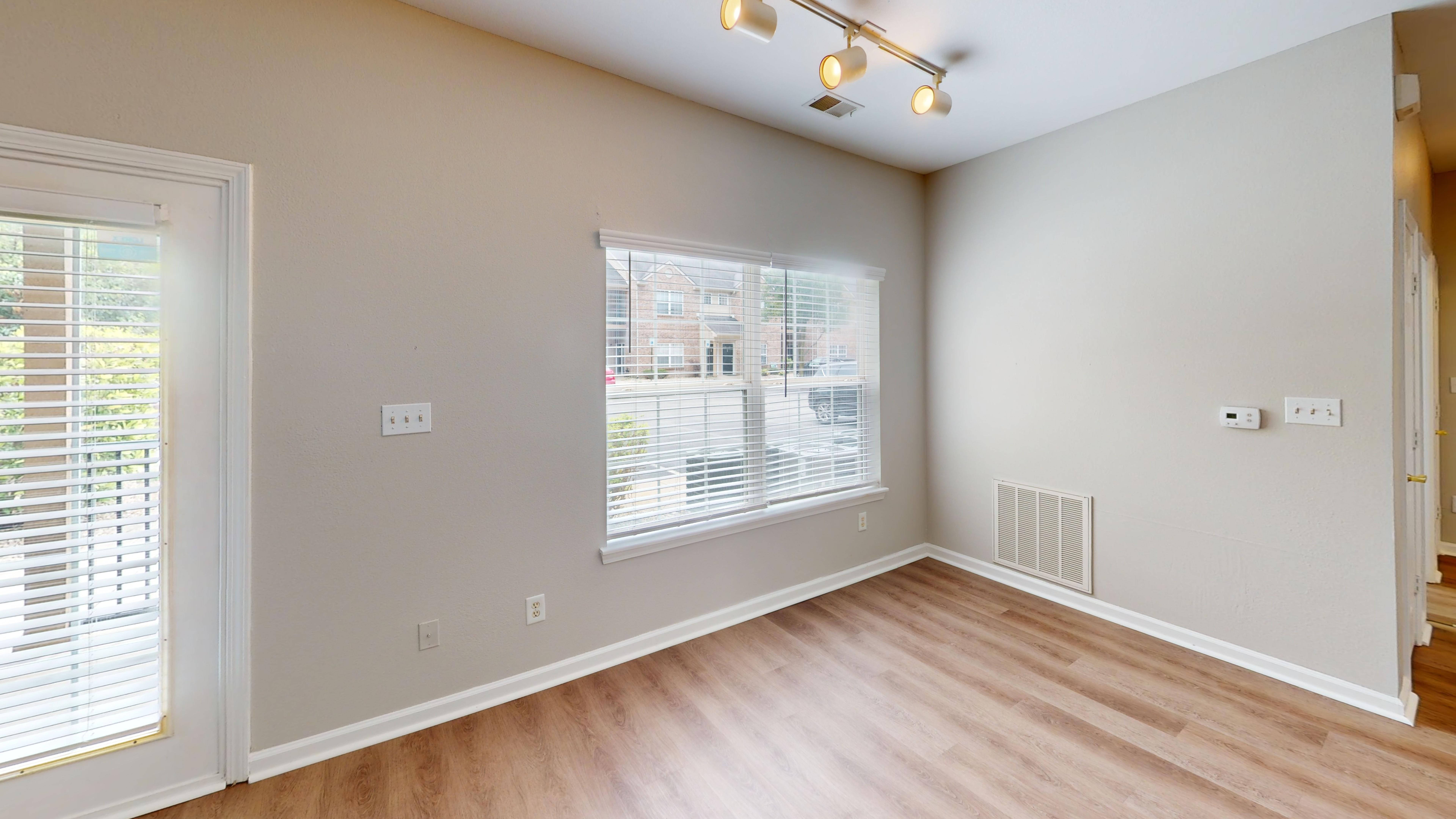Pinebrook Apartments Living Room
